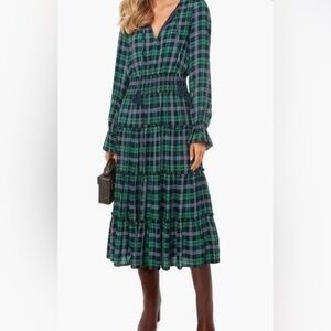 Tuckernuck Midaxi Dress